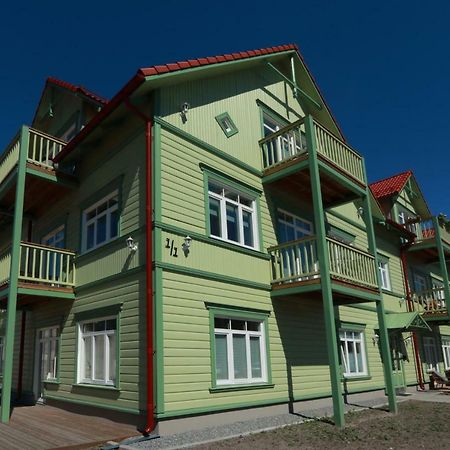 Qruut Apartments Пярну Екстериор снимка