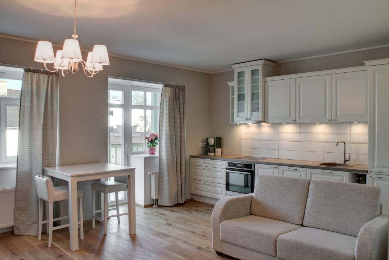 Qruut Apartments Пярну Екстериор снимка